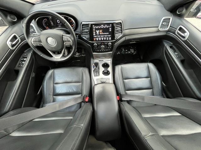 2022 Jeep Grand Cherokee WK Limited 4x4