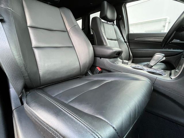 2022 Jeep Grand Cherokee WK Limited 4x4