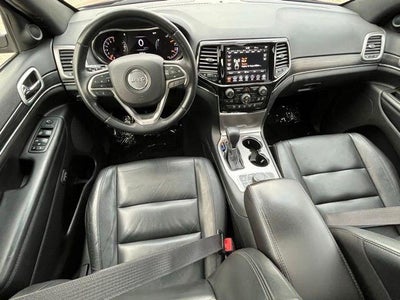 2022 Jeep Grand Cherokee WK Limited 4x4