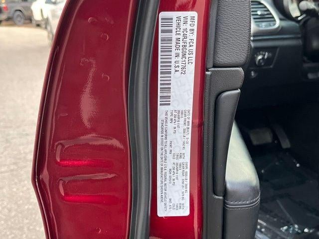 2022 Jeep Grand Cherokee WK Limited 4x4