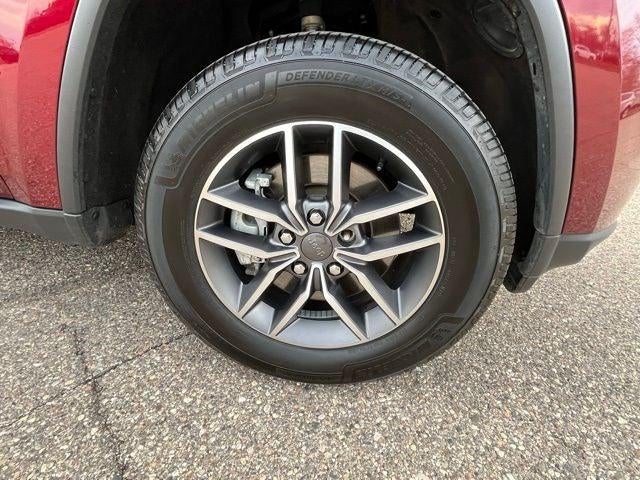 2022 Jeep Grand Cherokee WK Limited 4x4