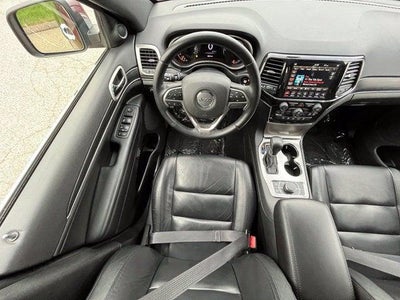 2022 Jeep Grand Cherokee WK Limited 4x4