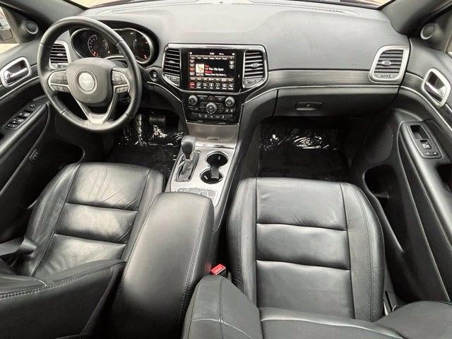 2022 Jeep Grand Cherokee WK Limited 4x4
