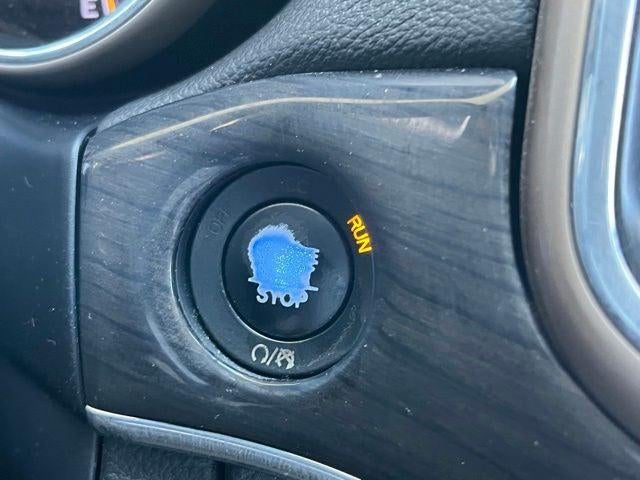 2017 Jeep Grand Cherokee Overland 4x4