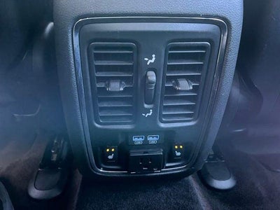 2017 Jeep Grand Cherokee Overland 4x4