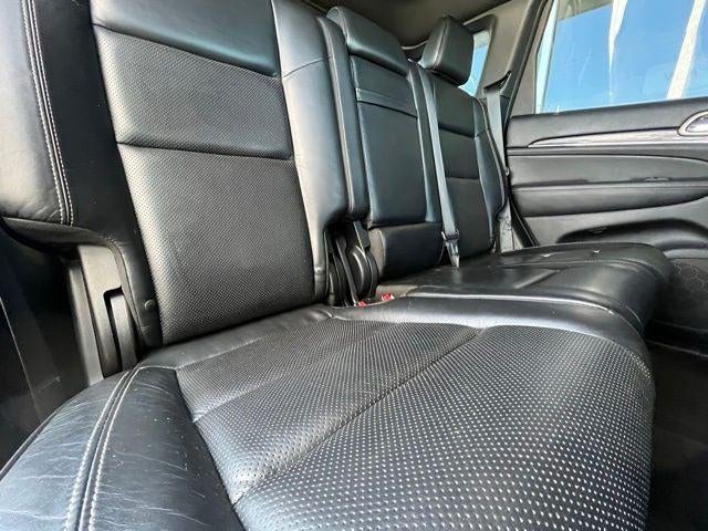 2017 Jeep Grand Cherokee Overland 4x4