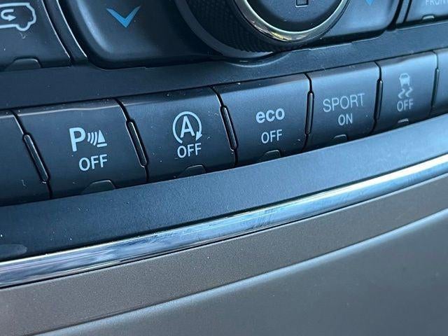 2017 Jeep Grand Cherokee Overland 4x4