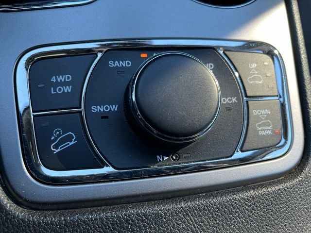 2018 Jeep Grand Cherokee Overland 4x4