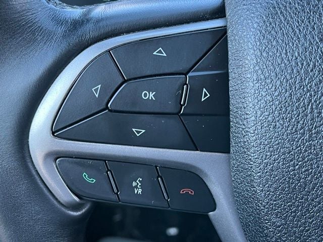 2018 Jeep Grand Cherokee Overland 4x4