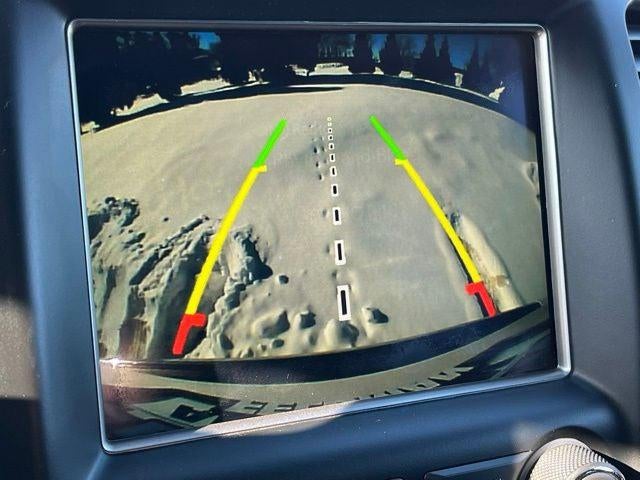 2018 Jeep Grand Cherokee Overland 4x4