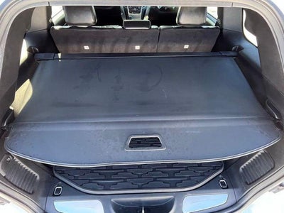 2018 Jeep Grand Cherokee Overland 4x4