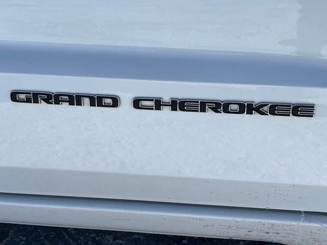2018 Jeep Grand Cherokee Overland 4x4