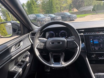 2023 Jeep Grand Cherokee Altitude 4x4