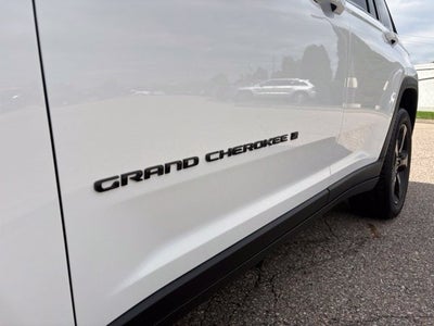 2023 Jeep Grand Cherokee Altitude 4x4