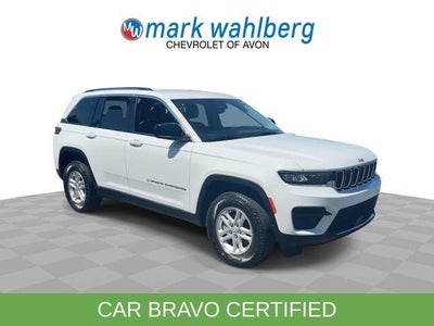 2022 Jeep Grand Cherokee Laredo 4x4