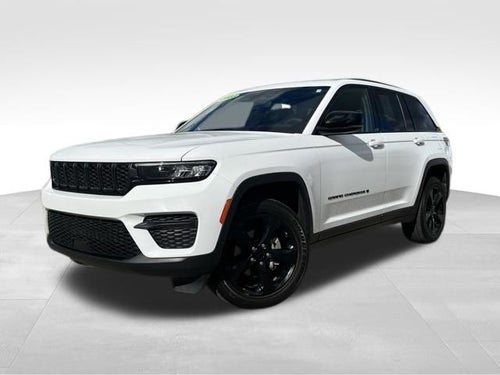 2023 Jeep Grand Cherokee Altitude X