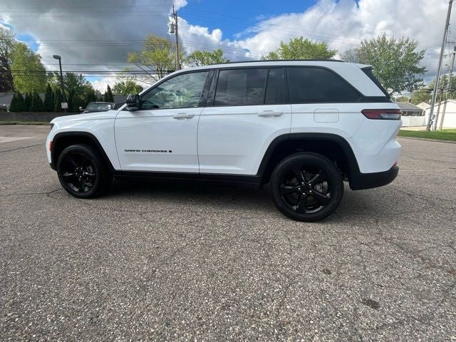 2023 Jeep Grand Cherokee Altitude X