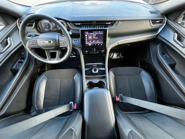 2023 Jeep Grand Cherokee Altitude X