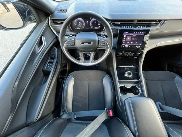 2023 Jeep Grand Cherokee Altitude X