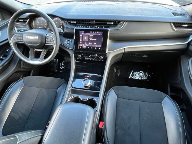 2023 Jeep Grand Cherokee Altitude X