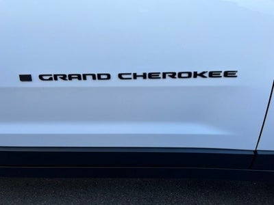 2023 Jeep Grand Cherokee Altitude X