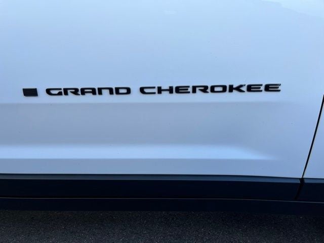 2023 Jeep Grand Cherokee Altitude X