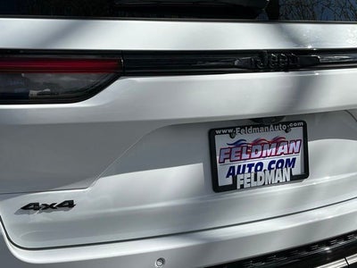 2023 Jeep Grand Cherokee Altitude X