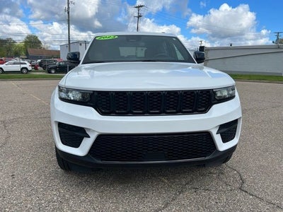 2023 Jeep Grand Cherokee Altitude X