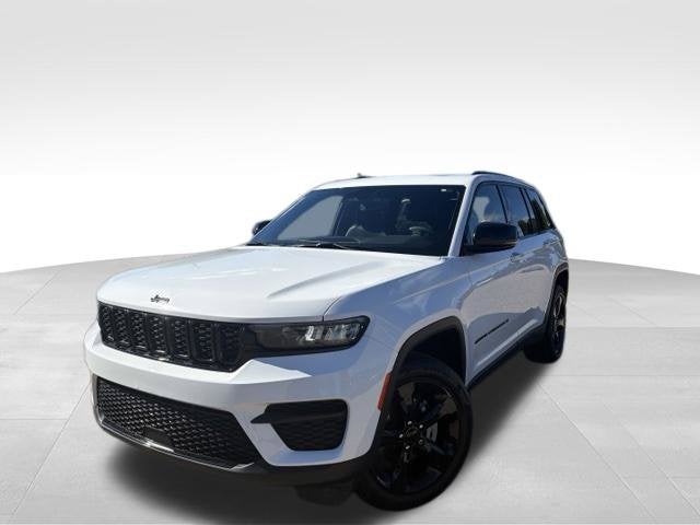 2024 Jeep Grand Cherokee Altitude 4x4