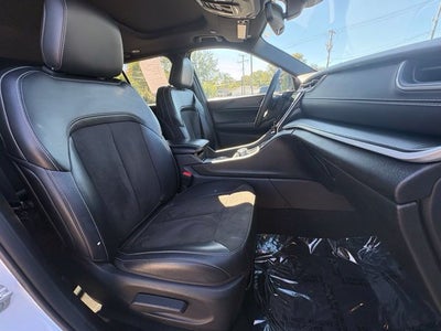 2024 Jeep Grand Cherokee Altitude 4x4