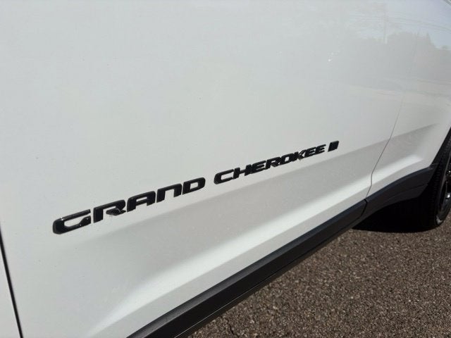 2024 Jeep Grand Cherokee Altitude 4x4