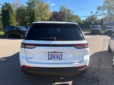 2024 Jeep Grand Cherokee Altitude 4x4