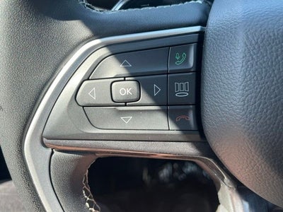 2023 Jeep Grand Cherokee Laredo 4x4