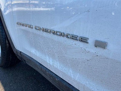 2023 Jeep Grand Cherokee Laredo 4x4