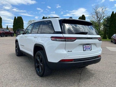 2023 Jeep Grand Cherokee Altitude X 4x4