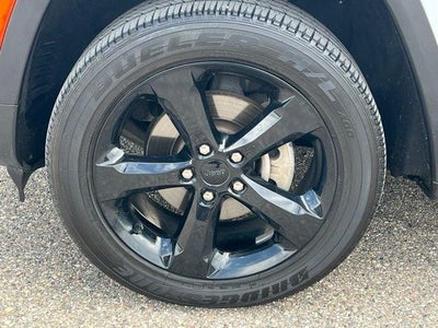 2023 Jeep Grand Cherokee Altitude X 4x4