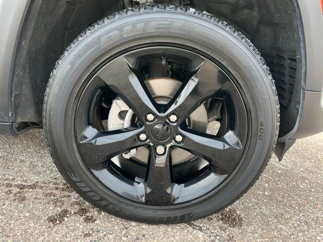 2023 Jeep Grand Cherokee Altitude 4x4