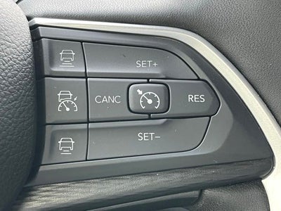 2023 Jeep Grand Cherokee Altitude 4x4