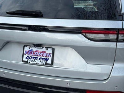 2023 Jeep Grand Cherokee Altitude 4x4