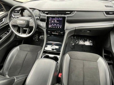 2023 Jeep Grand Cherokee Altitude 4x4
