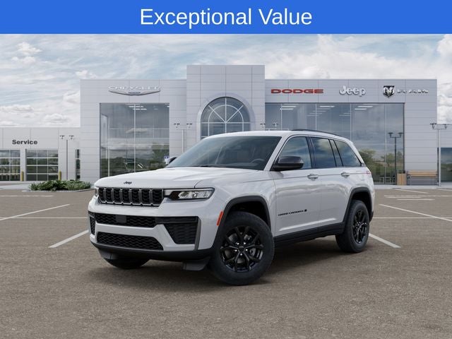 2026 Jeep Grand Cherokee Laredo Altitude 4x4's photo