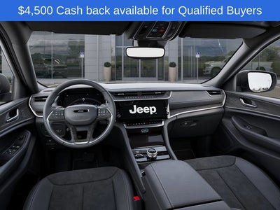 2026 Jeep Grand Cherokee GRAND CHEROKEE LAREDO ALTITUDE 4X4