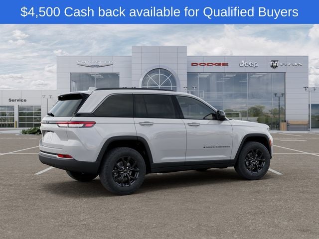 2026 Jeep Grand Cherokee GRAND CHEROKEE LAREDO ALTITUDE 4X4