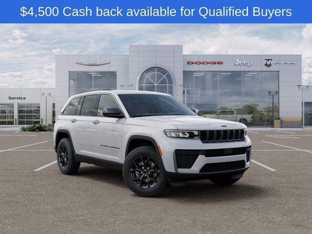 2026 Jeep Grand Cherokee GRAND CHEROKEE LAREDO ALTITUDE 4X4