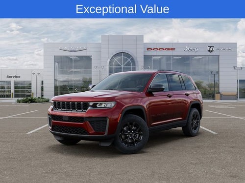 2026 Jeep Grand Cherokee GRAND CHEROKEE LAREDO ALTITUDE 4X4