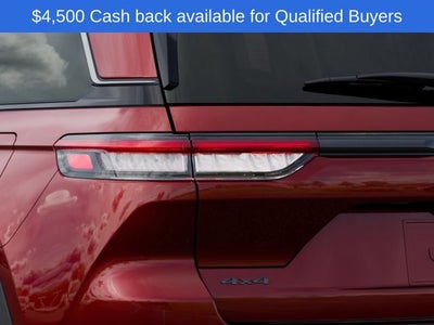 2026 Jeep Grand Cherokee GRAND CHEROKEE LAREDO ALTITUDE 4X4