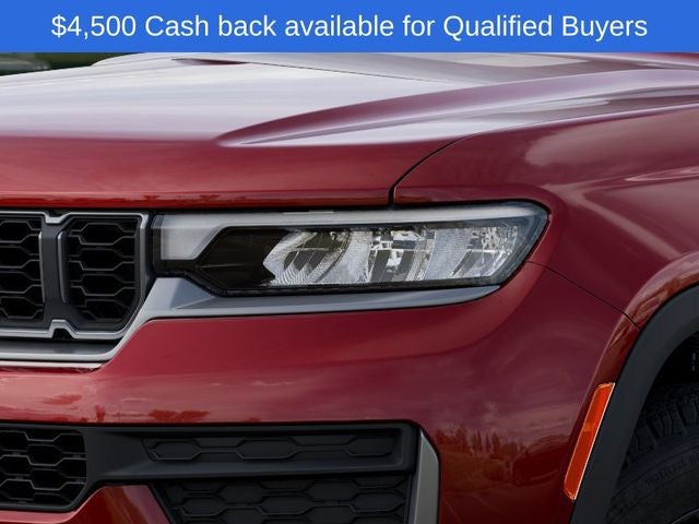 2026 Jeep Grand Cherokee GRAND CHEROKEE LAREDO ALTITUDE 4X4