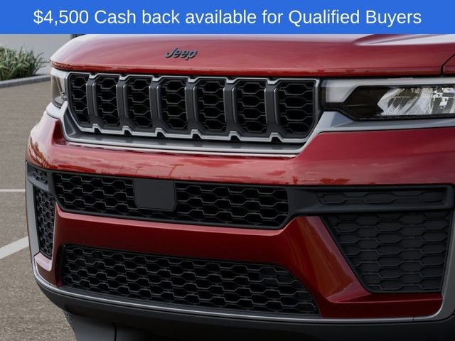 2026 Jeep Grand Cherokee GRAND CHEROKEE LAREDO ALTITUDE 4X4