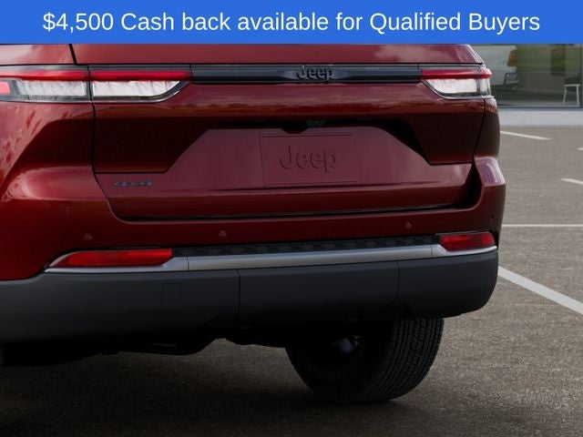 2026 Jeep Grand Cherokee GRAND CHEROKEE LAREDO ALTITUDE 4X4