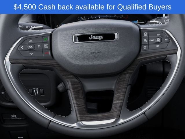 2026 Jeep Grand Cherokee GRAND CHEROKEE LAREDO ALTITUDE 4X4